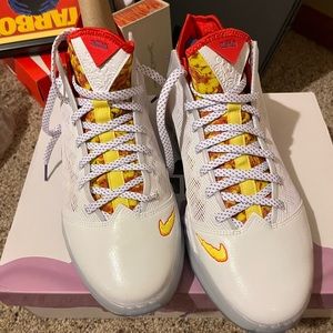 LeBron 19 low Fruity Pebbles shoes